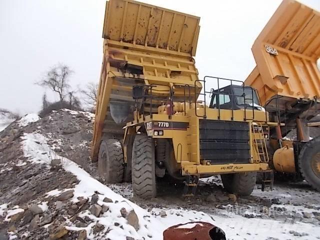  777D AGC1464 Apvidus autokrāvējs