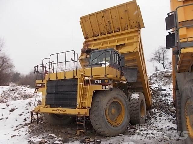 777D AGC1464 Apvidus autokrāvējs