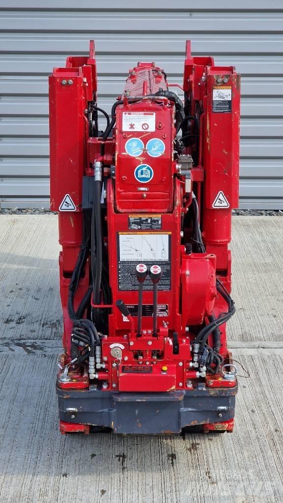 Unic URW 295 Mini pacēlāji