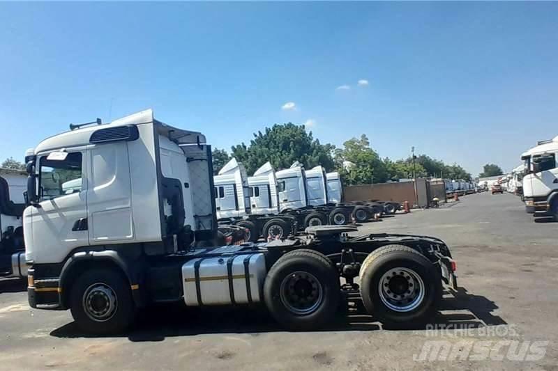 Scania G460 Citi