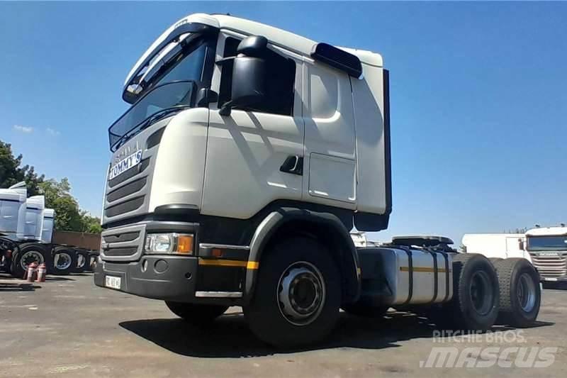 Scania G460 Citi