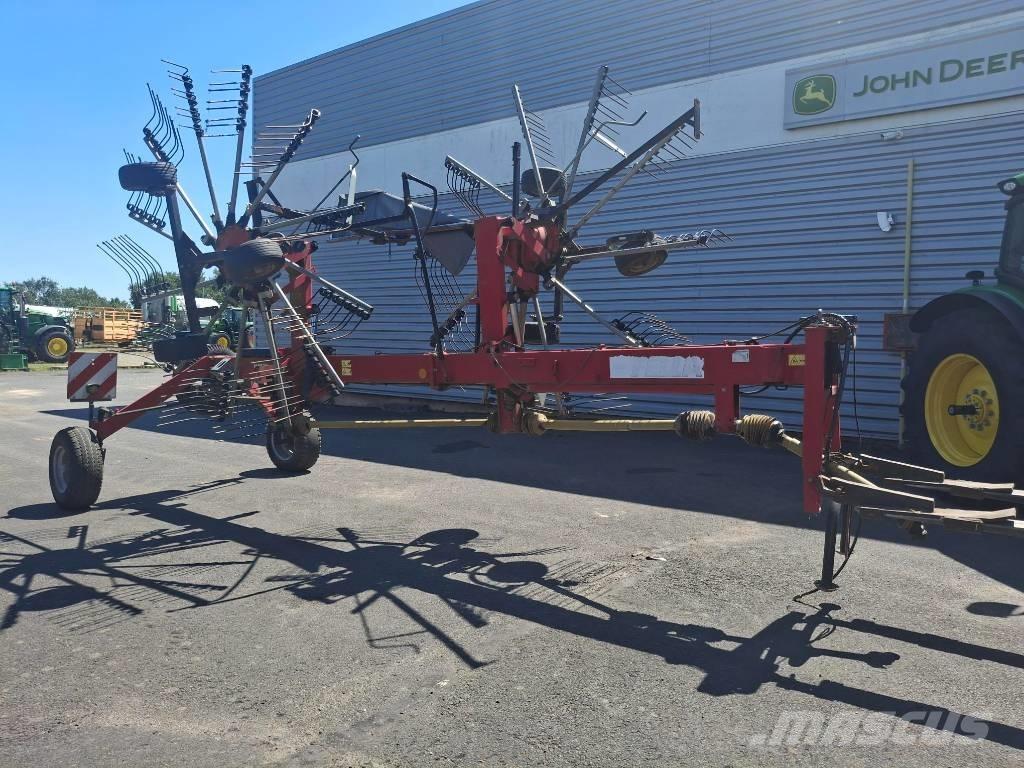 Fella TS 1402 Vālotāji