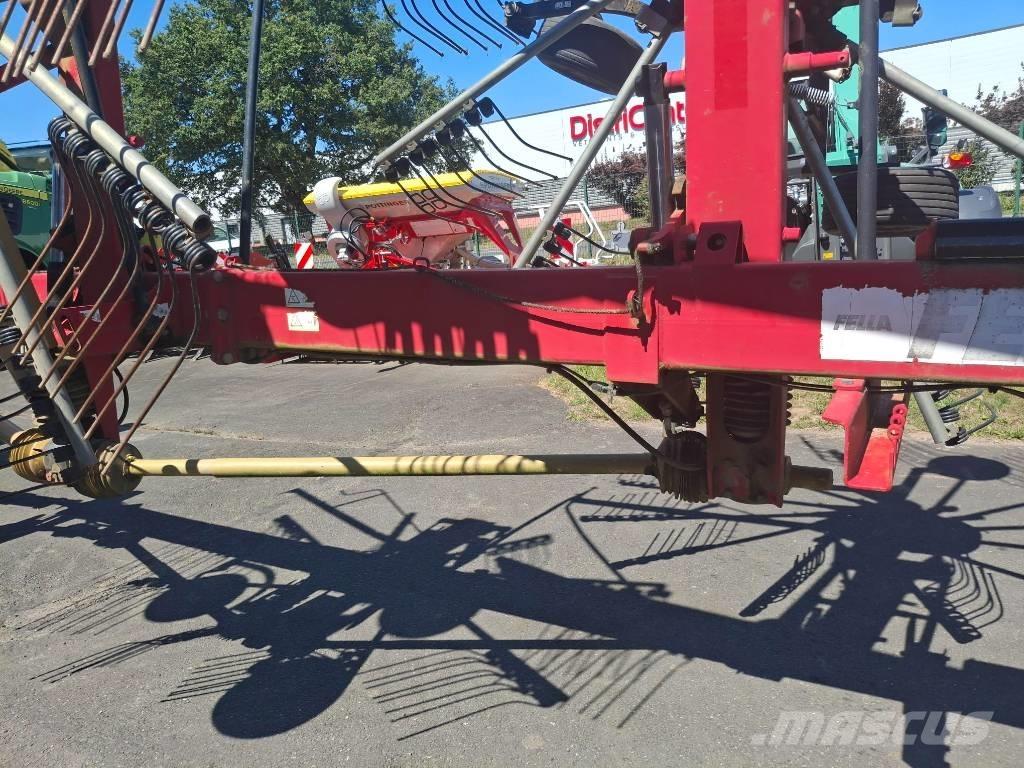 Fella TS 1402 Vālotāji