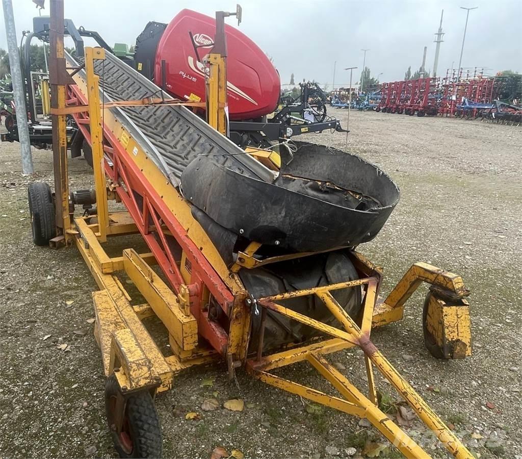 Climax KS 1100 Kartupeļu tehnika - Citi