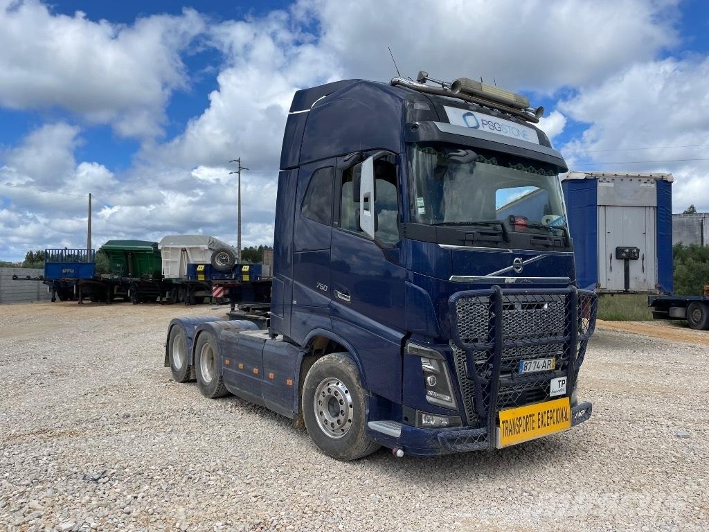 Volvo FH 16 750 Vilcēji