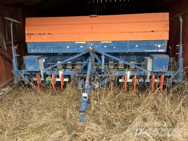 Nordsten CKG300 Kombinētās sējmašīnas