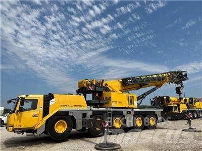Grove GMK 5150 L Visurgājēji celtņi