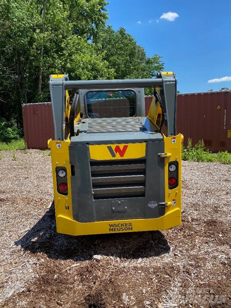 Wacker Neuson SW21 Lietoti riteņu kompaktiekrāvēji