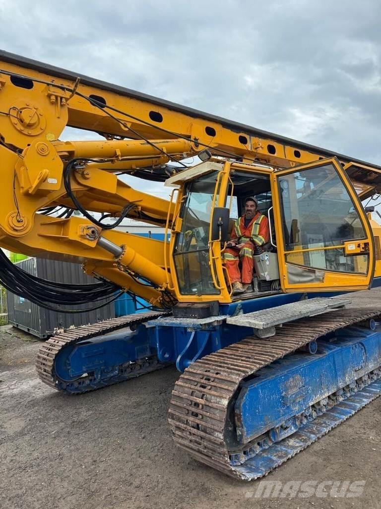 Bauer BG 24H Celtniecības urbji