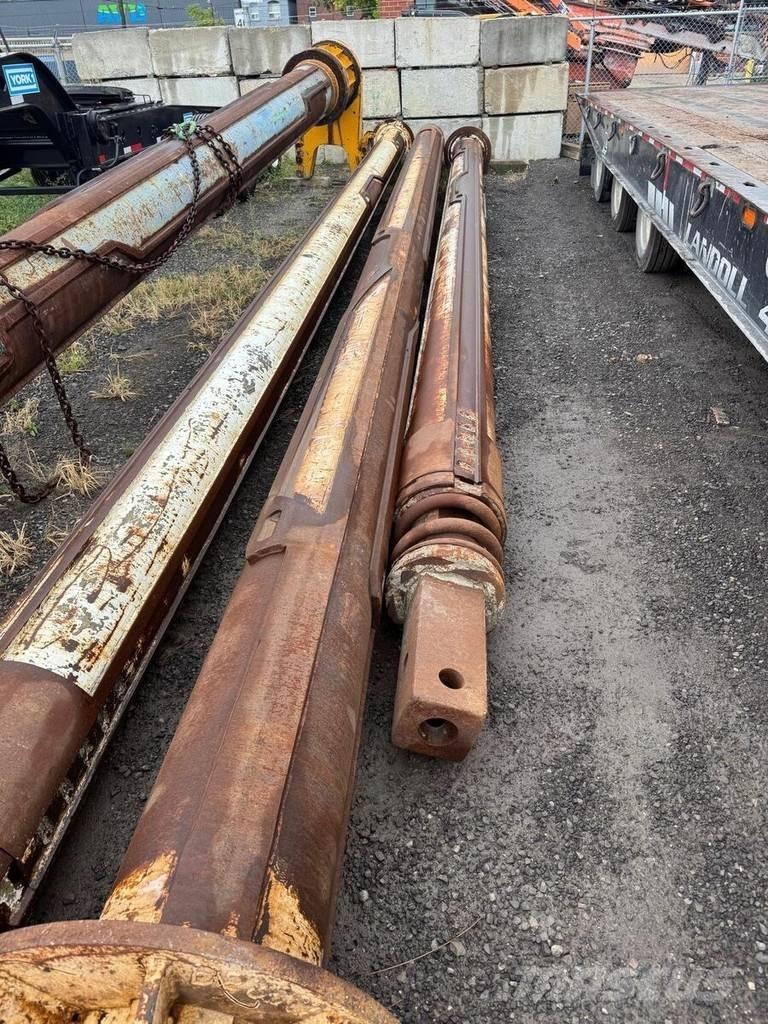 Bauer BG 24H Celtniecības urbji