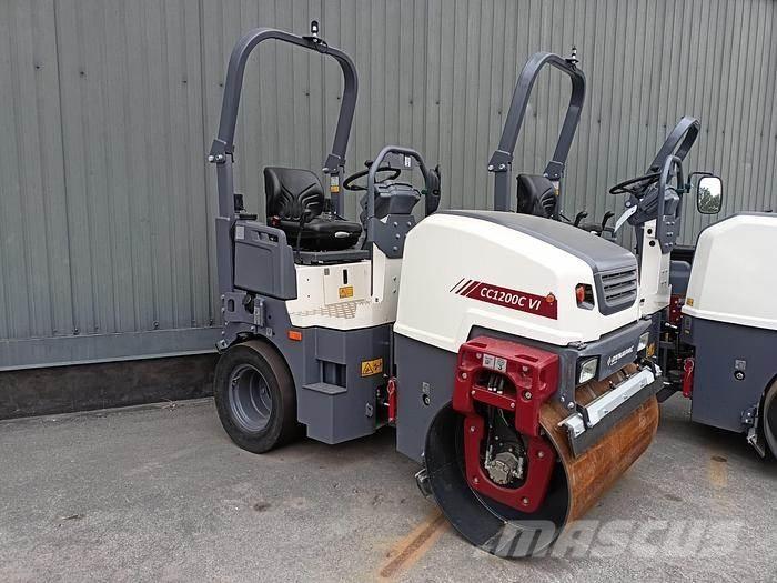 Dynapac CC1200C VI Kombinētie veltņi