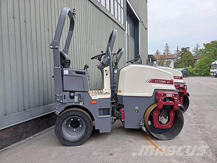 Dynapac CC1200C VI Kombinētie veltņi
