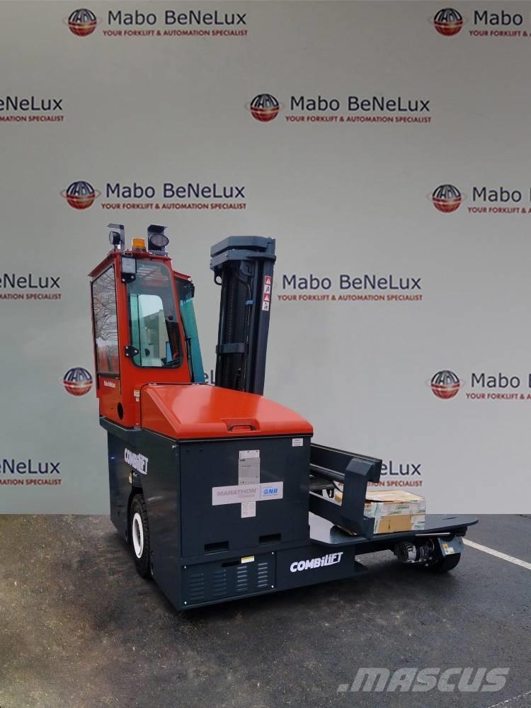 Combilift C 4500 ET Četru virzienu krāvēji