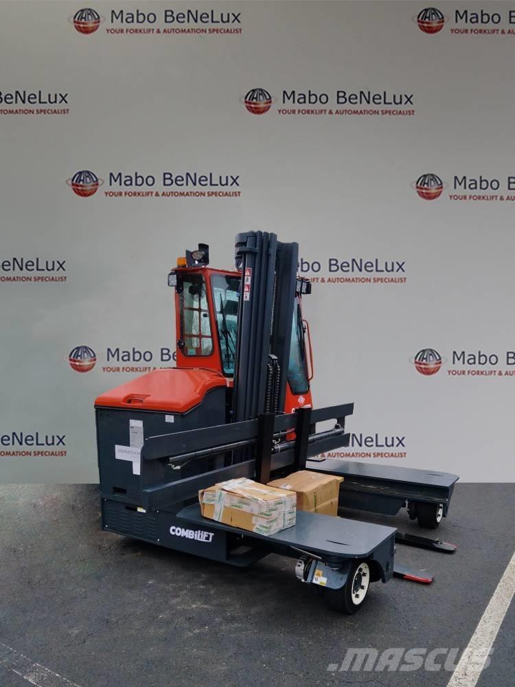 Combilift C 4500 ET Četru virzienu krāvēji