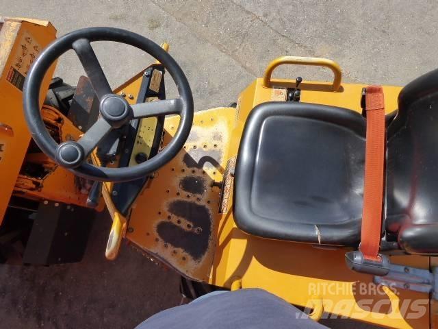 Thwaites 1 ton Mini pašizgāzēji