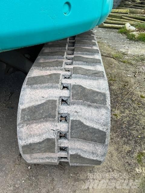 Kobelco SK 75 SR Vidēja lieluma ekskavatori 7 t - 12 t