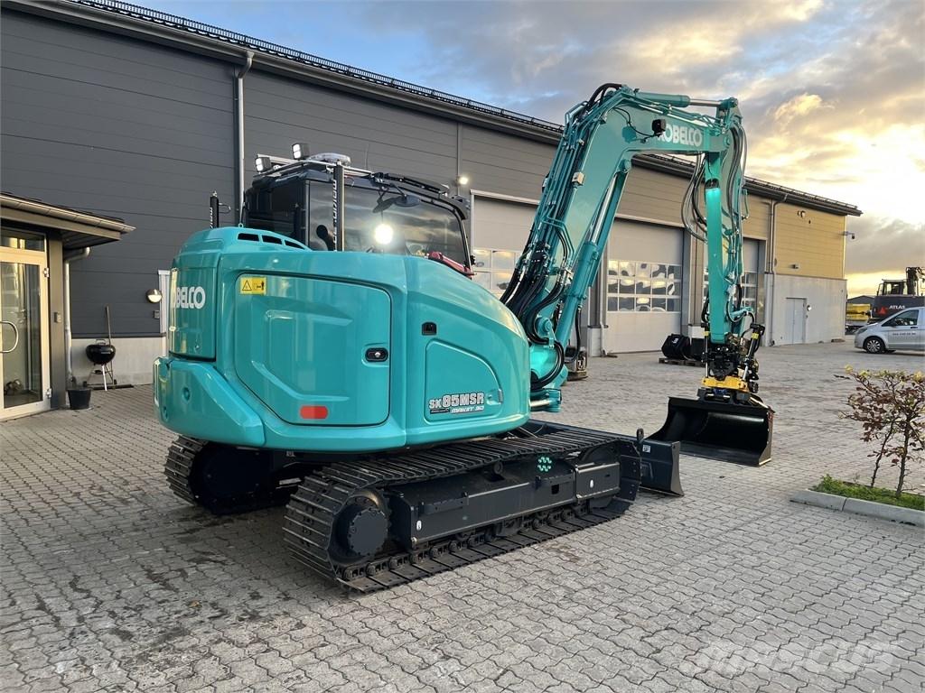 Kobelco SK 85 MSR Vidēja lieluma ekskavatori 7 t - 12 t