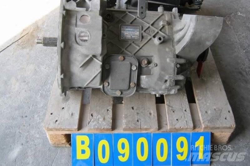 ZF S5.42 Pārnesumkārbas