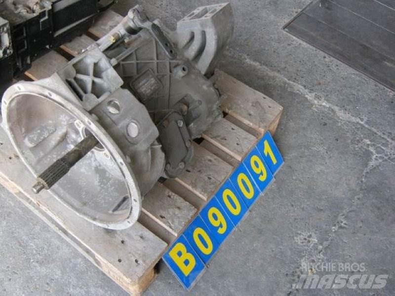 ZF S5.42 Pārnesumkārbas
