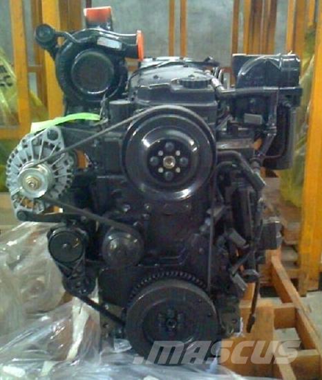 Cummins QSB6.7-C220 Dzinēji
