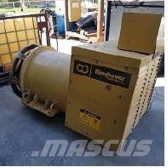 CAT 750 KW Generator Dīzeļģeneratori
