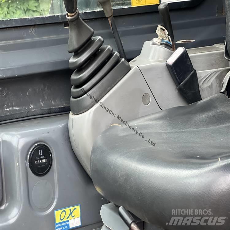 Kobelco SK 55 Mini ekskavatori < 7 t