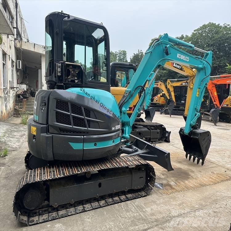 Kobelco SK 55 Mini ekskavatori < 7 t