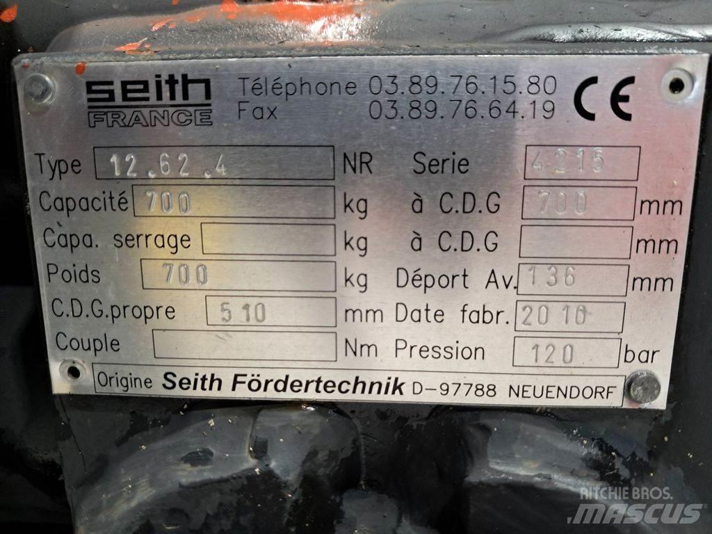 Seith 12.62.4 Būvniecība- Citi