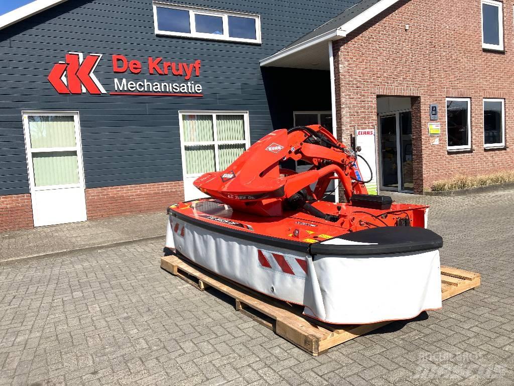 Kuhn FC3125DF-FF Pļaujmašīnas