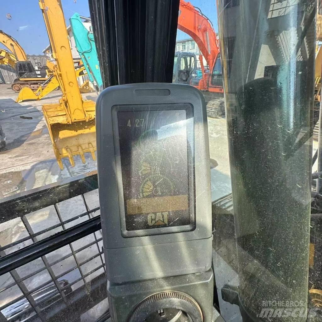 CAT 312 D Mini ekskavatori < 7 t