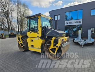 Bomag BW 174 A P-4 Divvalču grunts veltņi