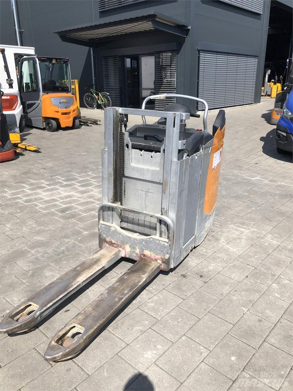 Still EXD-S20 Krautnētāji