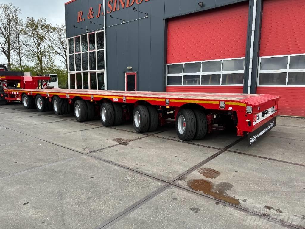 Nooteboom MCO-107-07 Zemie treileri