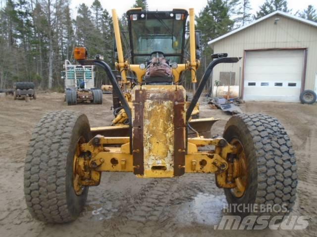 Volvo G 960 Greideri