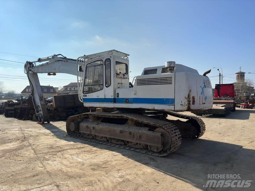 Liebherr R934B S-HD Demontāžas ekskavators