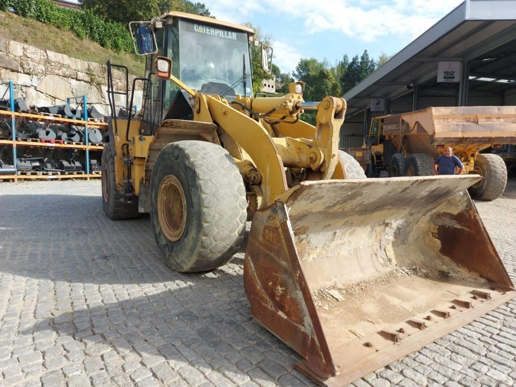CAT 950 G Iekrāvēji uz riteņiem