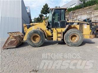 CAT 950 G Iekrāvēji uz riteņiem
