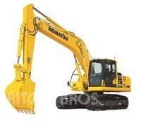Komatsu PC 55 Mini ekskavatori < 7 t