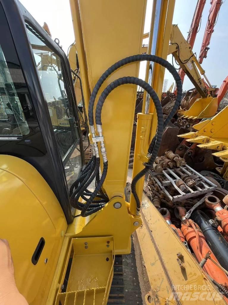 Komatsu PC 55 Mini ekskavatori < 7 t