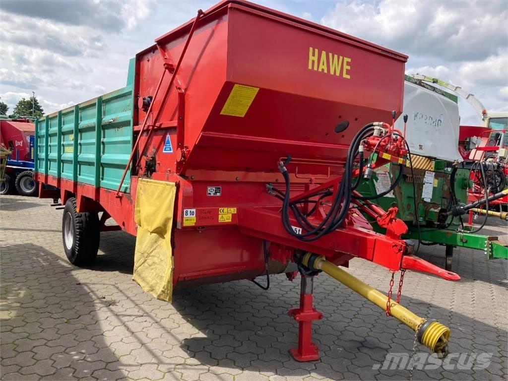 Hawe DWSTA10 Pašizkrāvēji