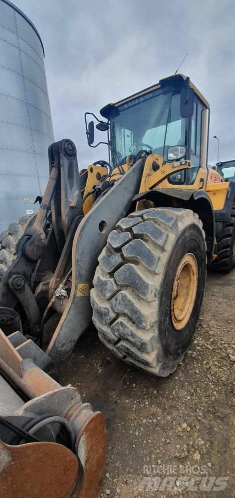 Volvo L110G Iekrāvēji uz riteņiem