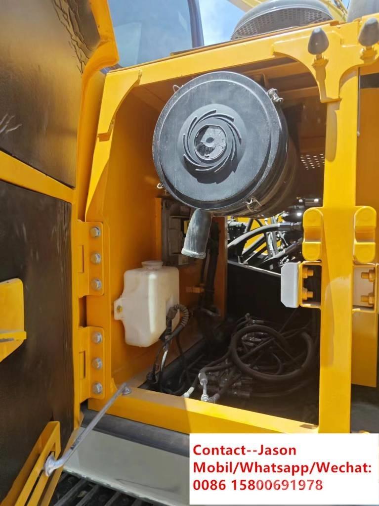 Volvo EC 210 D Kāpurķēžu ekskavatori