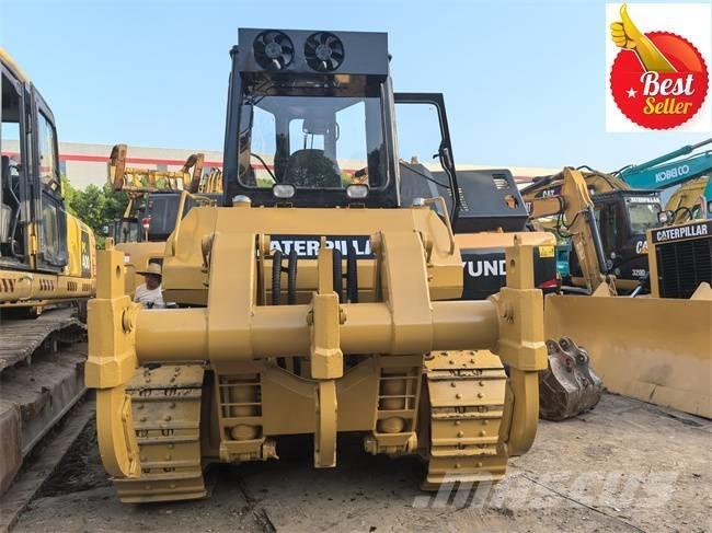 CAT D 7 G Kāpurķēžu buldozeri