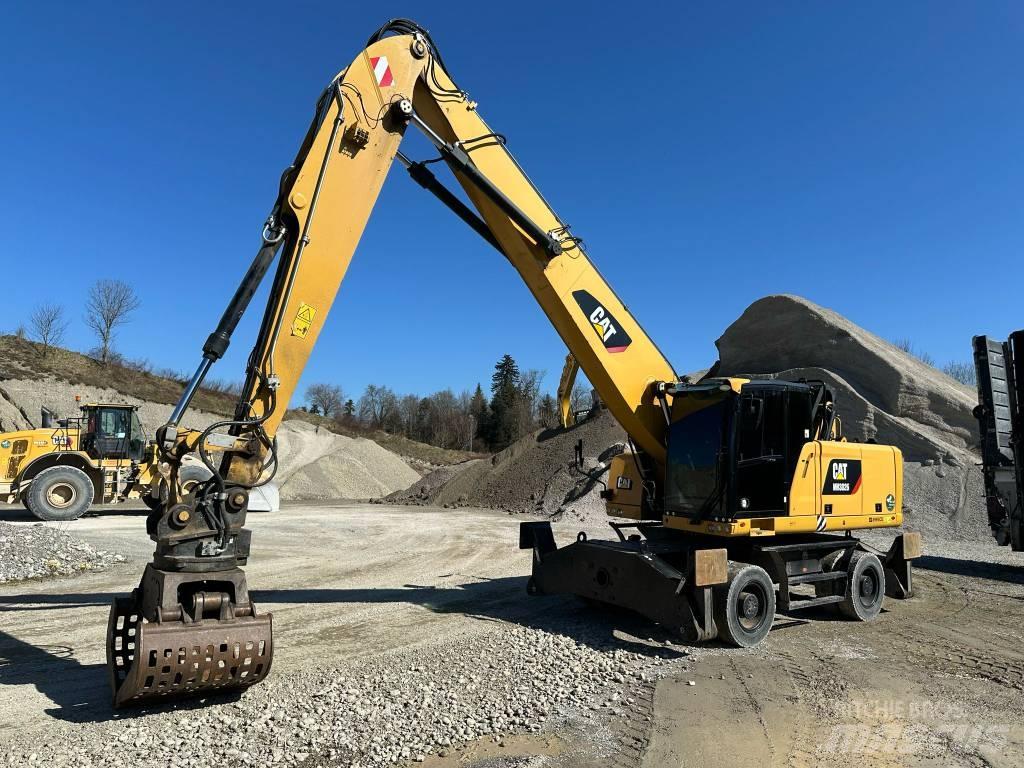 CAT MH3026 Industriālie iekrāvēji