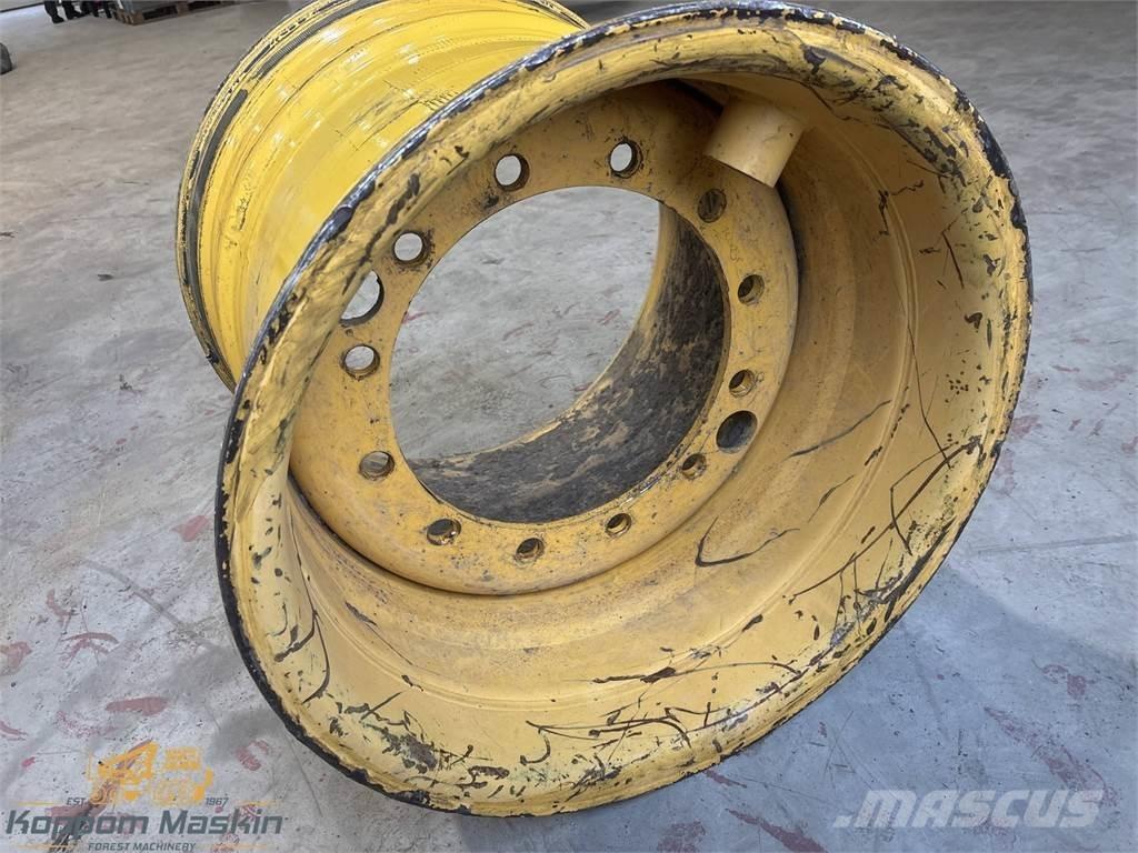 Rottne F18 24x26,5 Riepas, riteņi un diski