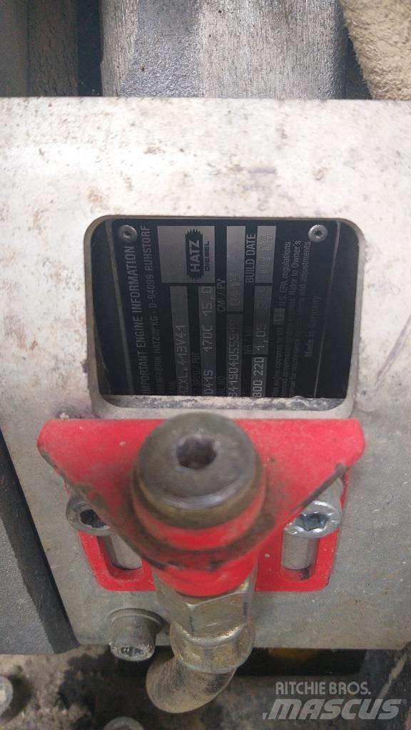 WACKER DPU 4045H Blietes