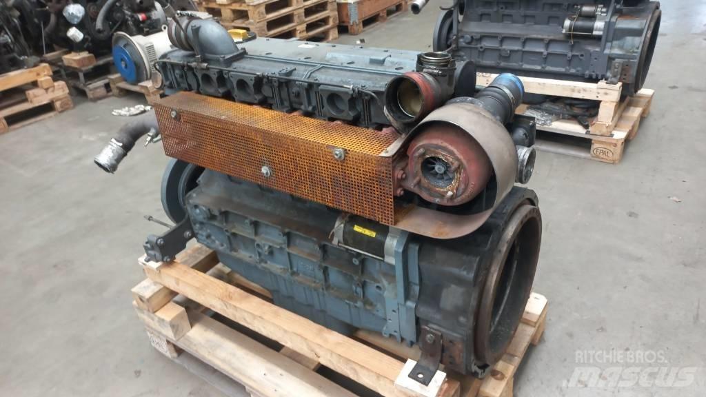 Deutz BF6M1013EC Dzinēji