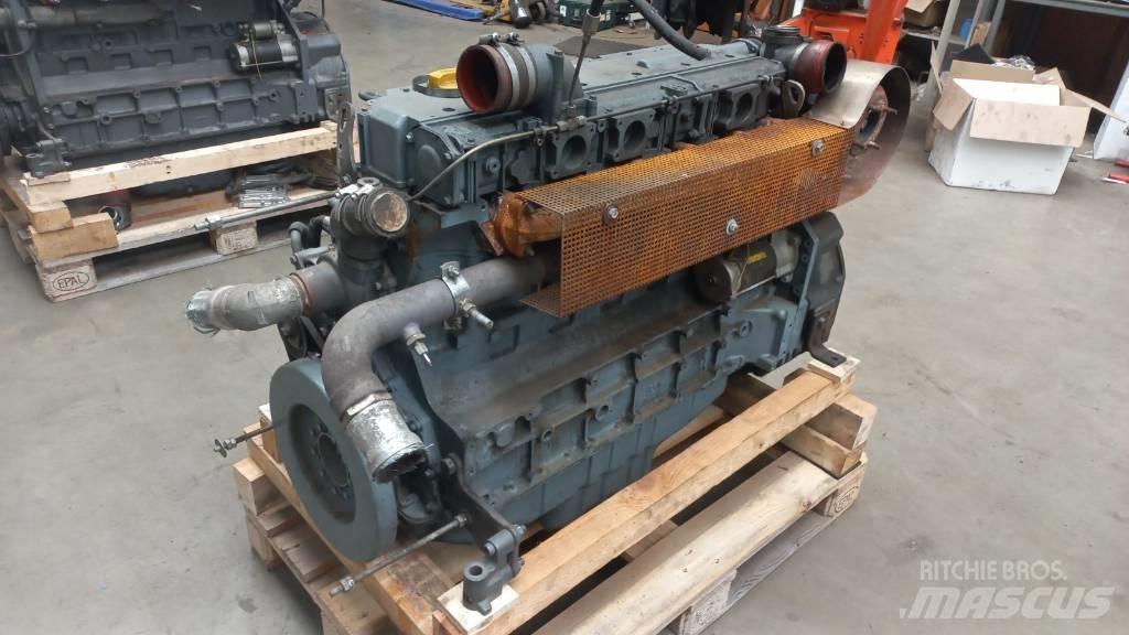 Deutz BF6M1013EC Dzinēji