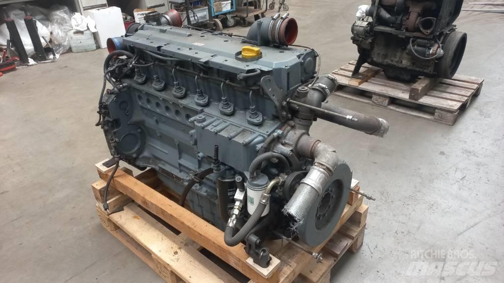 Deutz BF6M1013EC Dzinēji