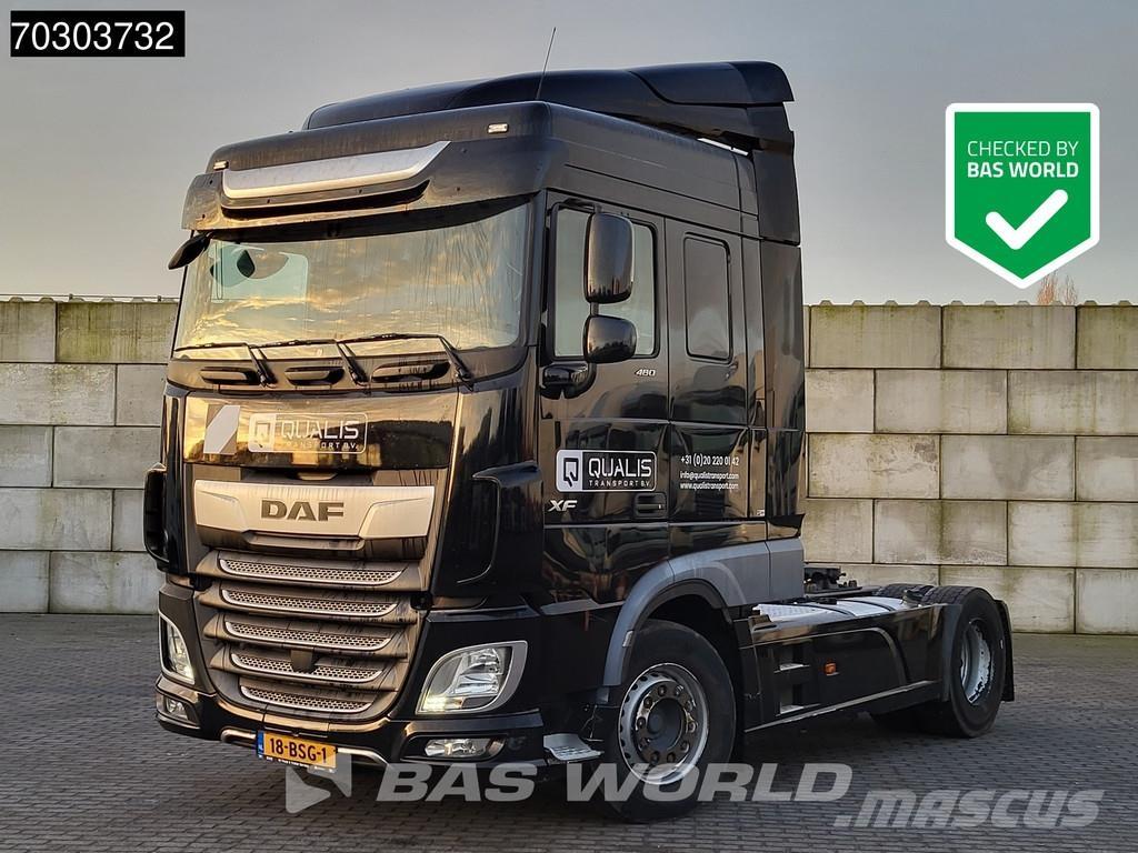 DAF XF 480 XF 4X2 Vilcēji